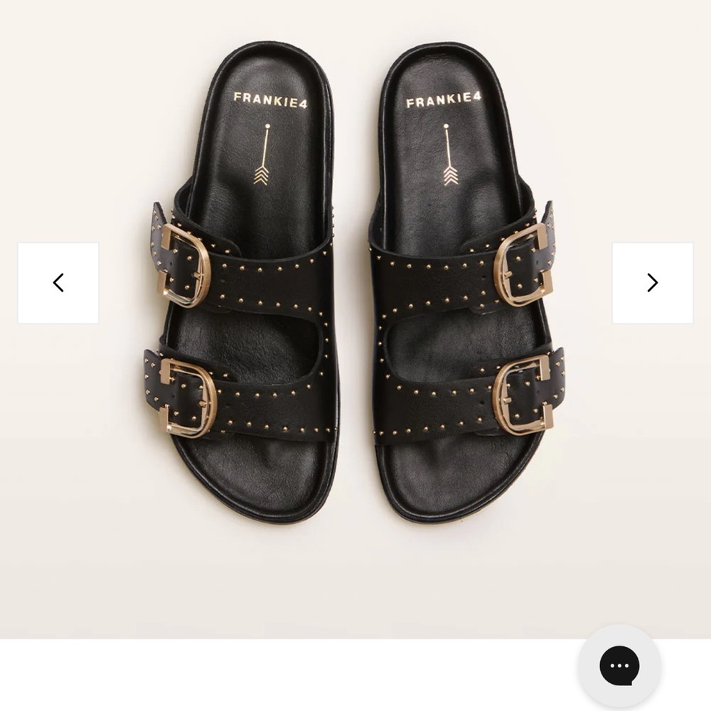 Black Women's Sandals